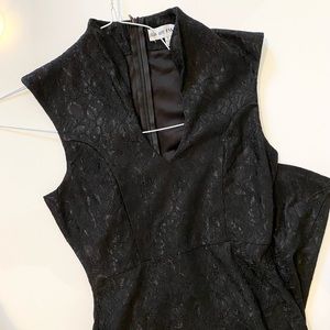 Sexy midi dress for a night out